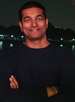 Mr. Abhishek Kumar CEO Founder