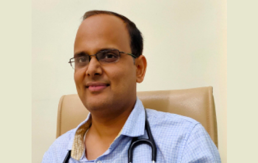 Dr. Nitish Kr Ranjan